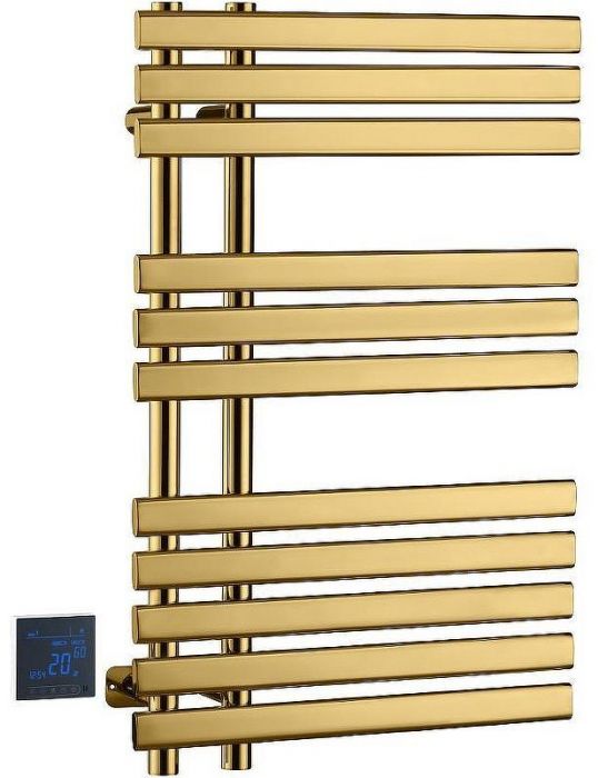 Электрический полотенцесушитель Boheme Venturo 723-G Золото