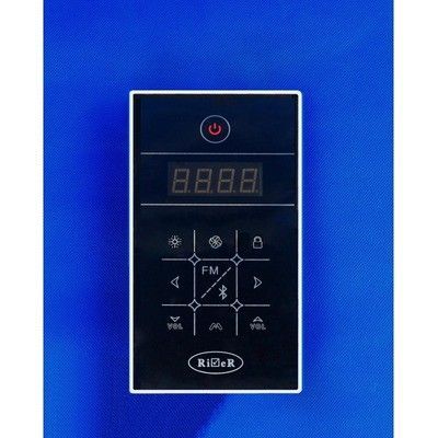 Душевая кабина River Temza 150/150/55 TH