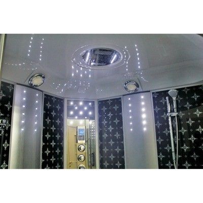 Душевая кабина River Temza 150/150/55 TH