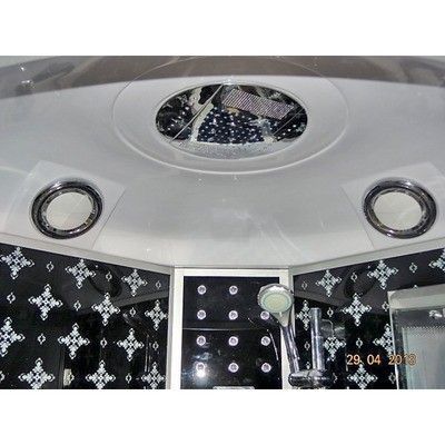 Душевая кабина River Temza 150/150/55 TH