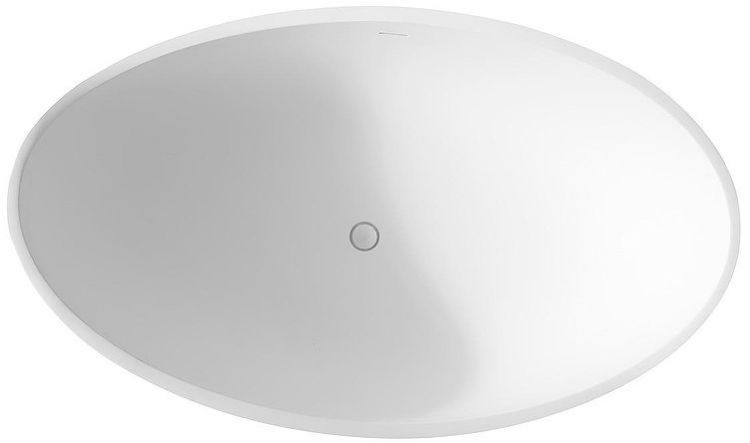 Акриловая ванна Abber AB9239 180х110 без гидромассажа