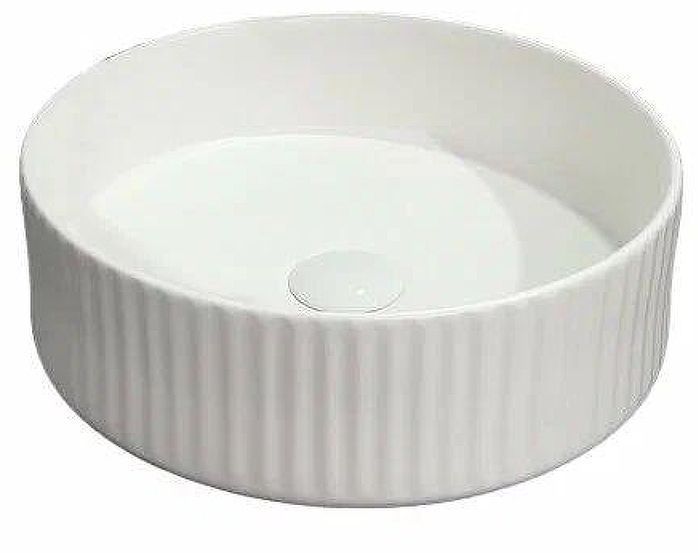Раковина-чаша Sintesi 40 SIN-LVB-APP-410 цвет Белый