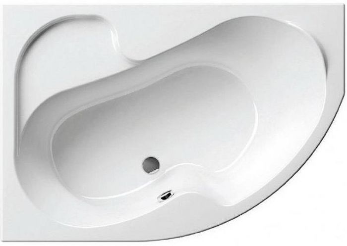 Акриловая ванна Ravak Rosa I 160x105 L CL01000000 без гидромассажа