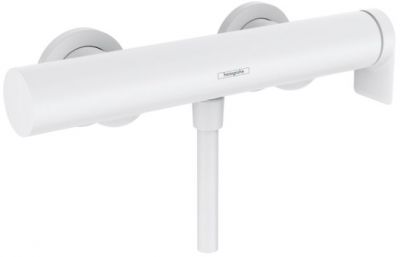 Hansgrohe Vivenis Смеситель для душа, настенный, цвет: белый матовый