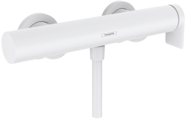 Hansgrohe Vivenis Смеситель для душа, настенный, цвет: белый матовый