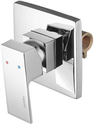 Смеситель для душа Swedbe Platta 5516 Хром