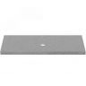 Столешница под раковину СанТа 80 900148 Вулканический-серый