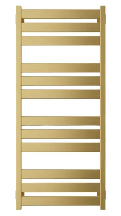 Полотенцесушитель электрический Secado Комано 3 120x50 золото матовое