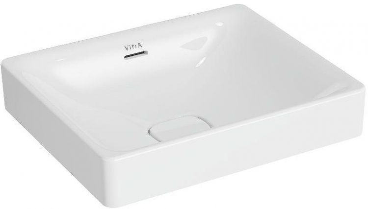 Раковина Vitra Metropole 50 7534B003-0673 Белая