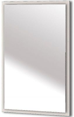Зеркало Cezares Tiffany 59 45040 с подсветкой Bianco opaco с системой антизапотевания