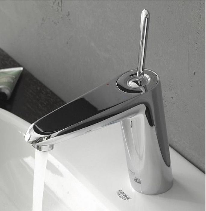 Смеситель для раковины Grohe Eurodisc Joystick 23427000 Хром