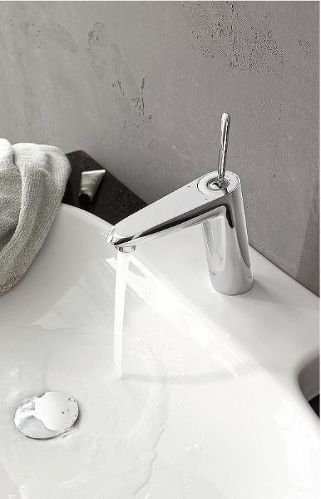 Смеситель для раковины Grohe Eurodisc Joystick 23427000 Хром