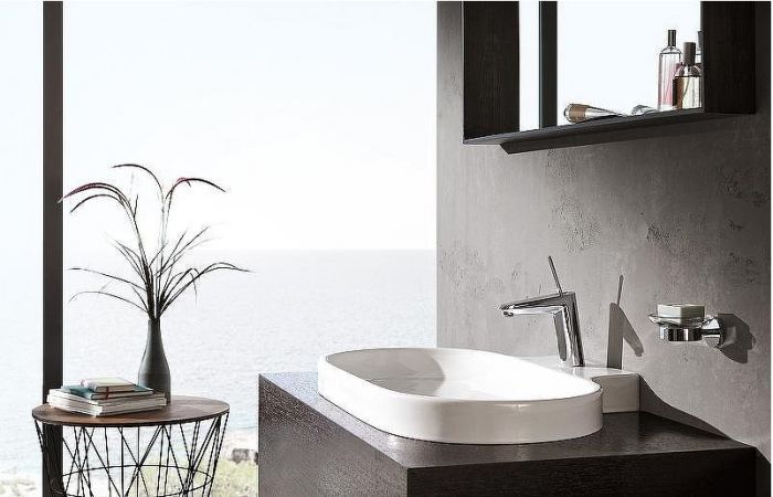 Смеситель для раковины Grohe Eurodisc Joystick 23427000 Хром