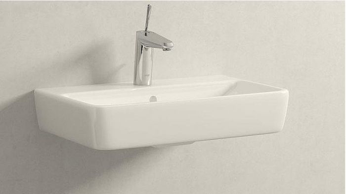 Смеситель для раковины Grohe Eurodisc Joystick 23427000 Хром