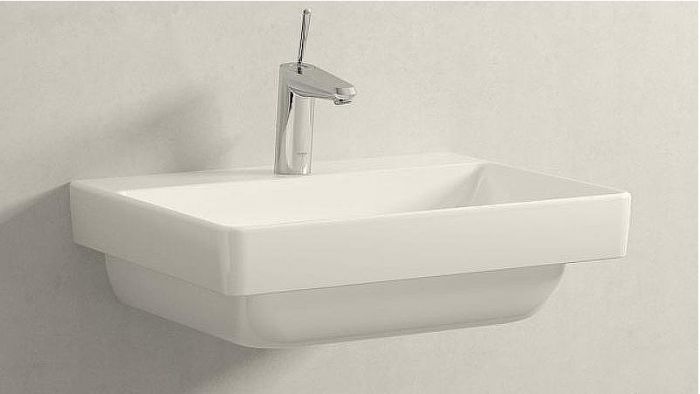 Смеситель для раковины Grohe Eurodisc Joystick 23427000 Хром