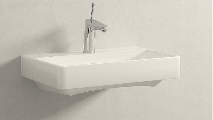 Смеситель для раковины Grohe Eurodisc Joystick 23427000 Хром