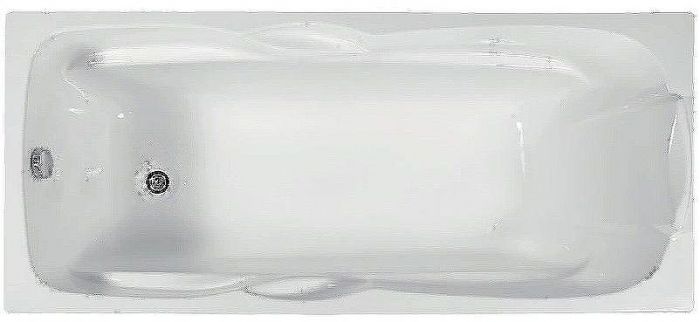 Акриловая ванна BellSan Эрика 150x75 4627171531513 с гидромассажем