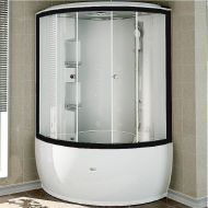Душевой бокс Radomir Лаура К1 128x128 1-04-6-0-4-0880 с баней с гидромассажем