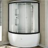Душевой бокс Radomir Лаура К1 128x128 1-04-6-0-4-0880 с баней с гидромассажем