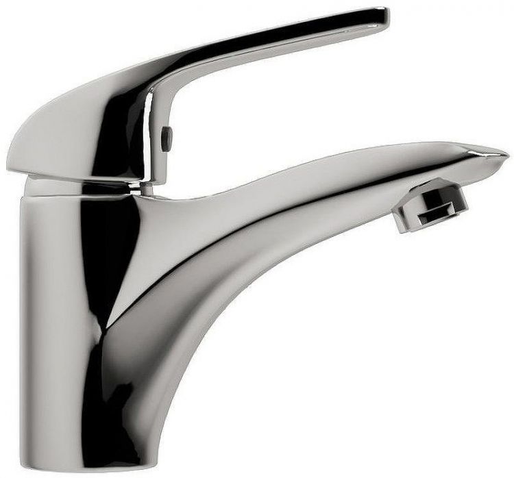 Смеситель для раковины Paini Trento TRCR205LMKM Хром Смеситель для раковины Paini Trento TRCR205LMKM Хром