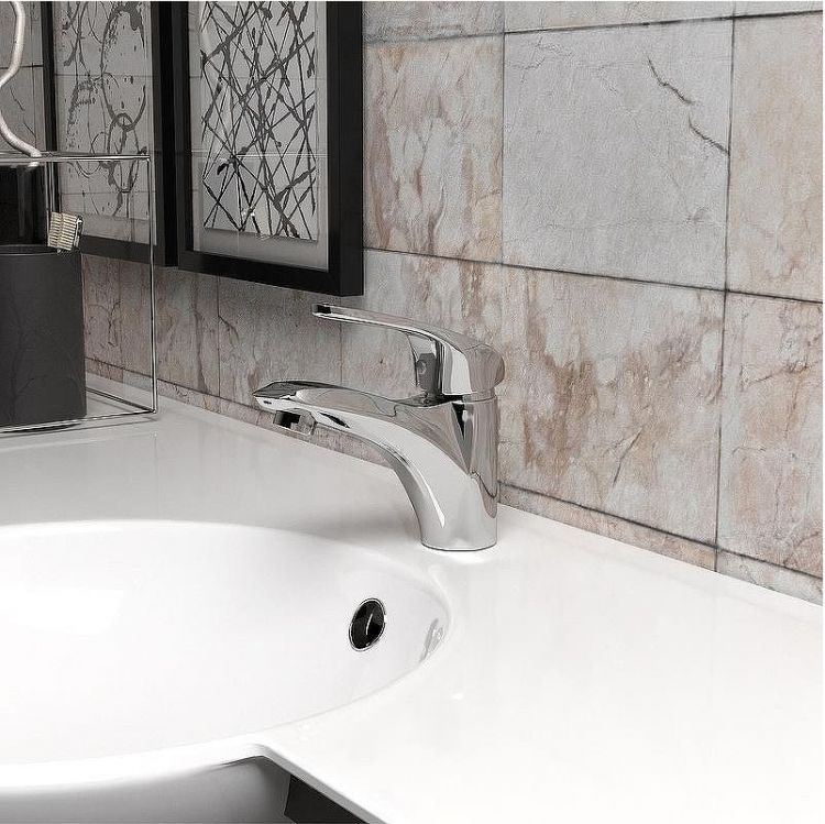 Смеситель для раковины Paini Trento TRCR205LMKM Хром Смеситель для раковины Paini Trento TRCR205LMKM Хром