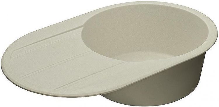 Кухонная мойка Aquaton Амира 78 1A712932AI240 Жемчуг