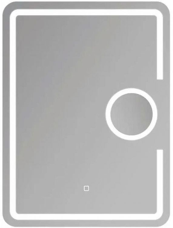 Зеркало Haiba 60 HB661 с подсветкой с сенсорным выключателем Зеркало Haiba 60 HB661 с подсветкой с сенсорным выключателем