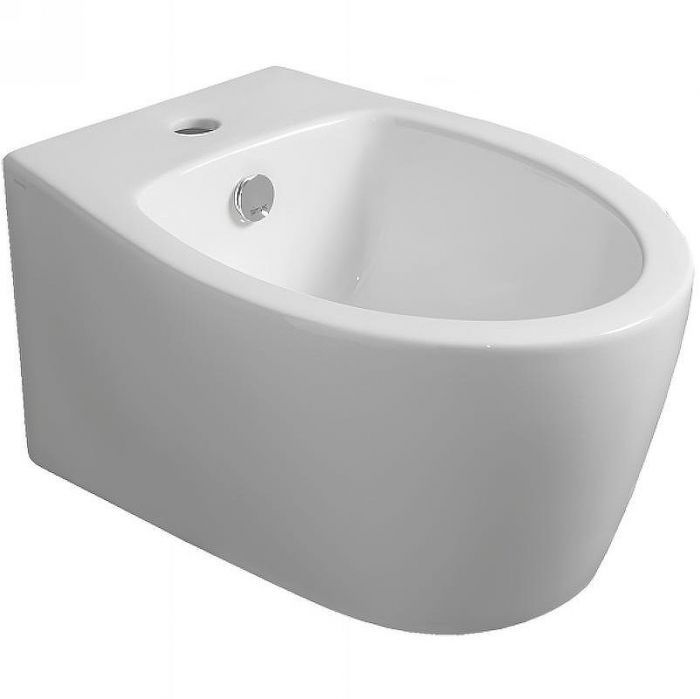 Биде Simas LFT Spazio LFT19 bi*1 подвесное Белое