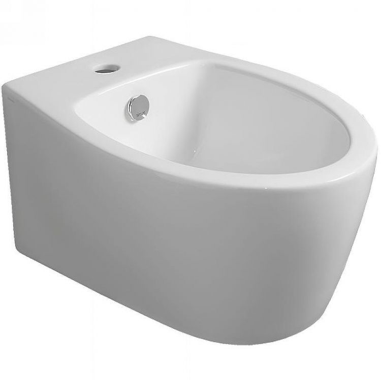 Биде Simas LFT Spazio LFT19 bi*1 подвесное Белое