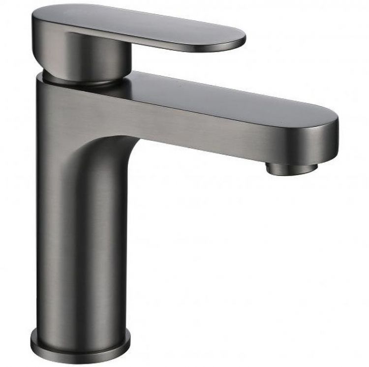 Cмеситель для раковины Grocenberg GB1011BG Графит Cмеситель для раковины Grocenberg GB1011BG Графит