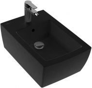 Биде Villeroy&Boch Memento 2.0 443300R7 подвесное цвет Pure Black