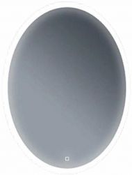 Зеркало Бриклаер Эстель-3 60 4627125414350 с подсветкой с сенсорным выключателем