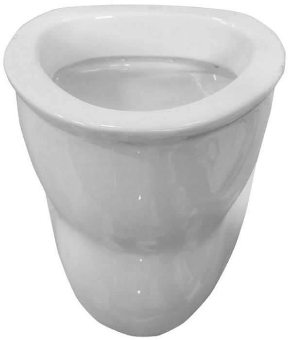 Писсуар Isvea Soluzione  10SZ92001DL подвесной цвет Белый