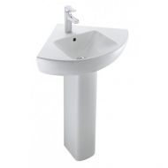 Умывальник Jacob Delafon E4710-00, угловой