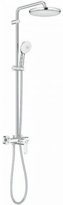 Душевая система Grohe Tempesta 250 26673001 Хром