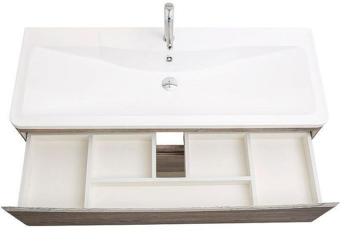 Тумба под раковину BelBagno 120 ACQUA-1200-2C-SO-PS подвесная Pino Scania