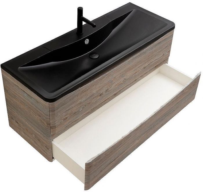 Тумба под раковину BelBagno 120 ACQUA-1200-2C-SO-PS подвесная Pino Scania