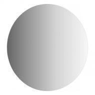 Зеркало EVOFORM  PRIMARY BY 0039 50x50 без рамы со шлифованной кромкой