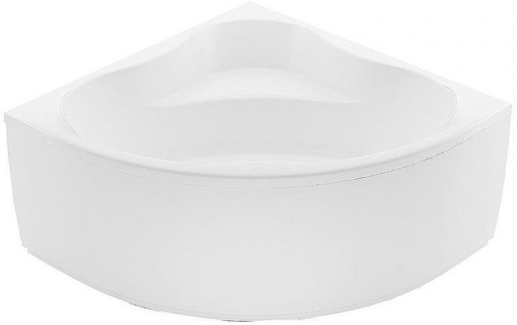 Акриловая ванна Aquanet Santiago 160x160 204034 без гидромассажа