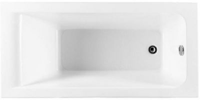 Акриловая ванна Aquanet Bright 155x70 239596 без гидромассажа