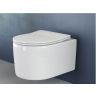 Подвесной унитаз CERAMICANOVA Moments Rimless CN3003