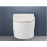 Подвесной унитаз CERAMICANOVA Moments Rimless CN3003