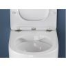 Подвесной унитаз CERAMICANOVA Moments Rimless CN3003