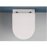 Подвесной унитаз CERAMICANOVA Moments Rimless CN3003