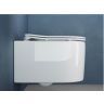 Подвесной унитаз CERAMICANOVA Moments Rimless CN3003