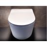 Подвесной унитаз CERAMICANOVA Moments Rimless CN3003