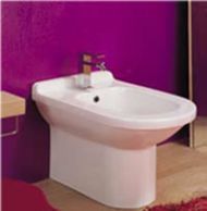 Биде AXA Due 15024/FI002 48 см, приставное Биде AXA Due 15024/FI002 48 см, приставное