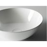 Умывальник CERAMICANOVA Element чаша накладная круглая 358 мм CN6002