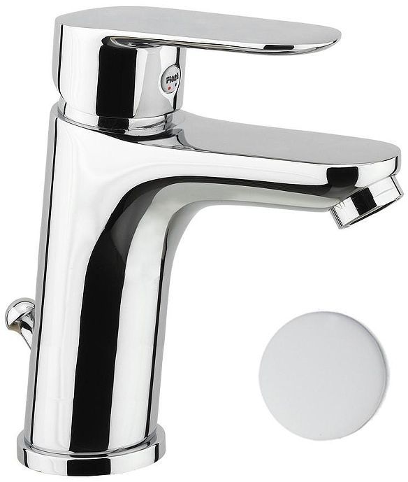Смеситель для раковины Fiore Kevon 81BB8123 цвет Белый