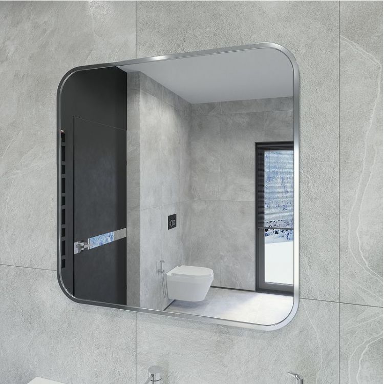 Зеркало Caprigo Контур 80 М-288-CR цвет Хром Зеркало Caprigo Контур 80 М-288-CR цвет Хром